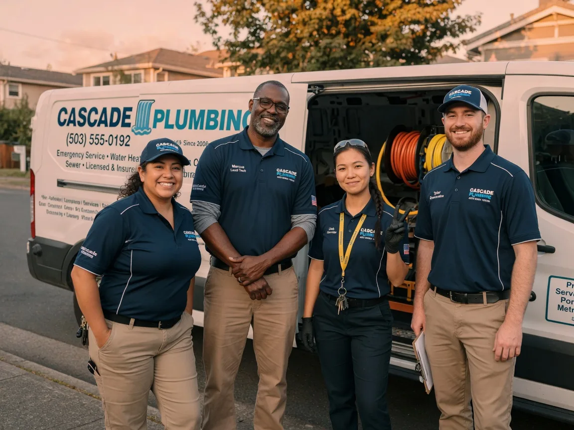 Emergency Plumber company in Ashippun, WI