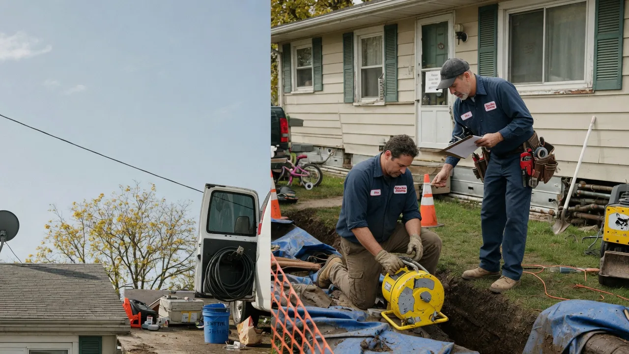 Emergency Plumber in Ashippun, WI near me